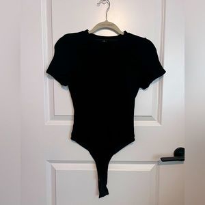 KLASSY NETWORK Built in Bra Bodysuit
